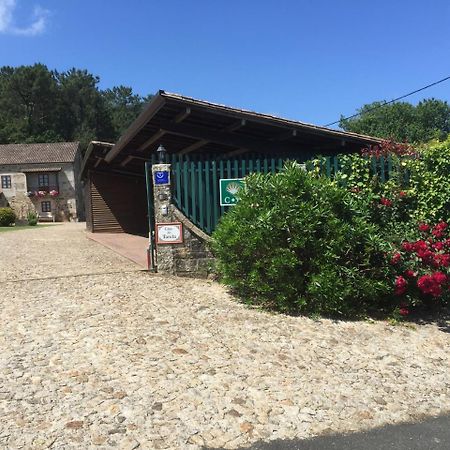 Casa Do Tarela Vendégház Lousame Kültér fotó