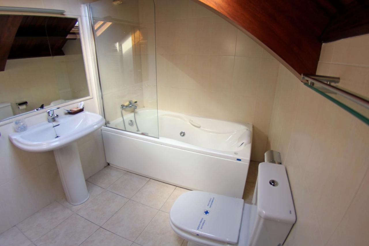 Casa Do Tarela Vendégház Lousame Kültér fotó